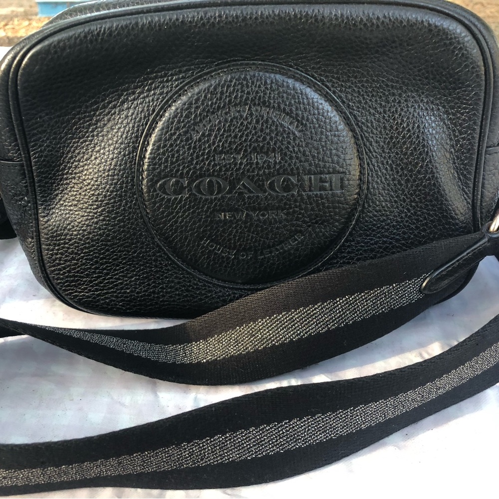 Medium coach bag